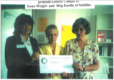 A Newspaper clipping