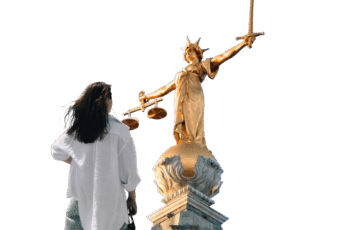 A symbolic image representing justice for survivors of child sexual exploitation following the quashing of historic convictions.