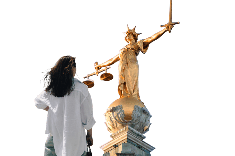 A symbolic image representing justice for survivors of child sexual exploitation following the quashing of historic convictions.